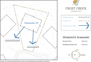 Homesite 18 diagram