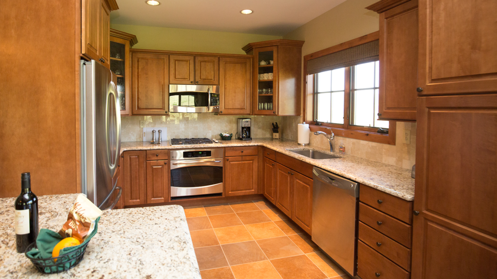 kitchen - Frost Creek