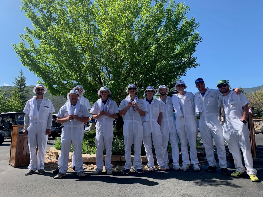 Frost Creek Caddie Program Update Frost Creek