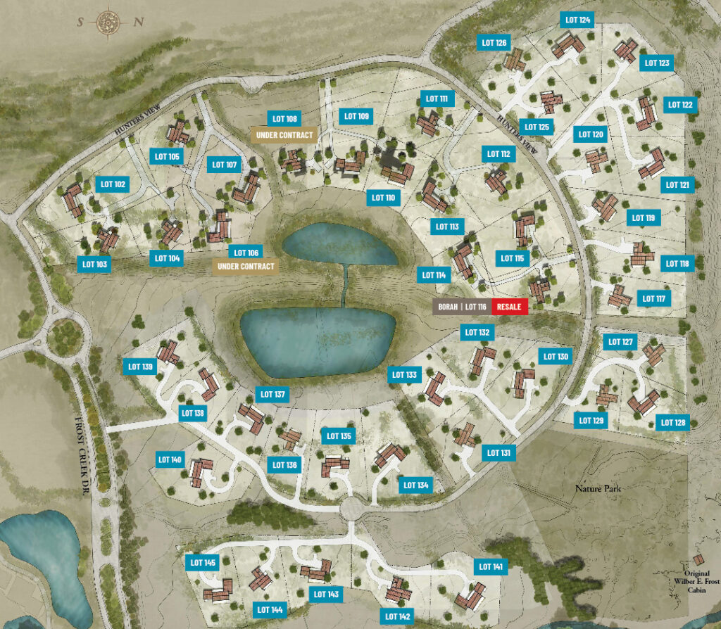 Real Estate Frost Creek